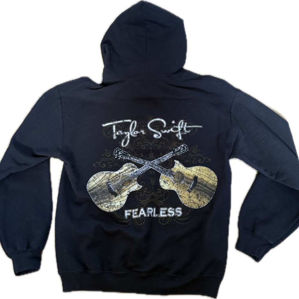 Taylor Swift 2009 Fearless Tour Hoodie